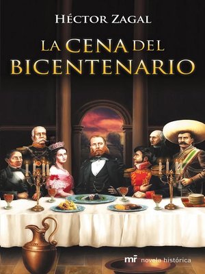 cover image of La cena del Bicentenario
